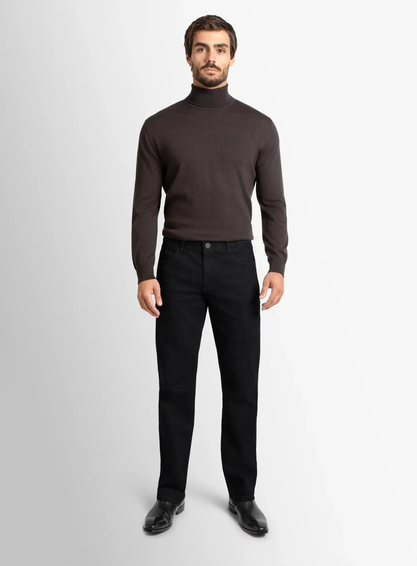 Andali Black Jeans