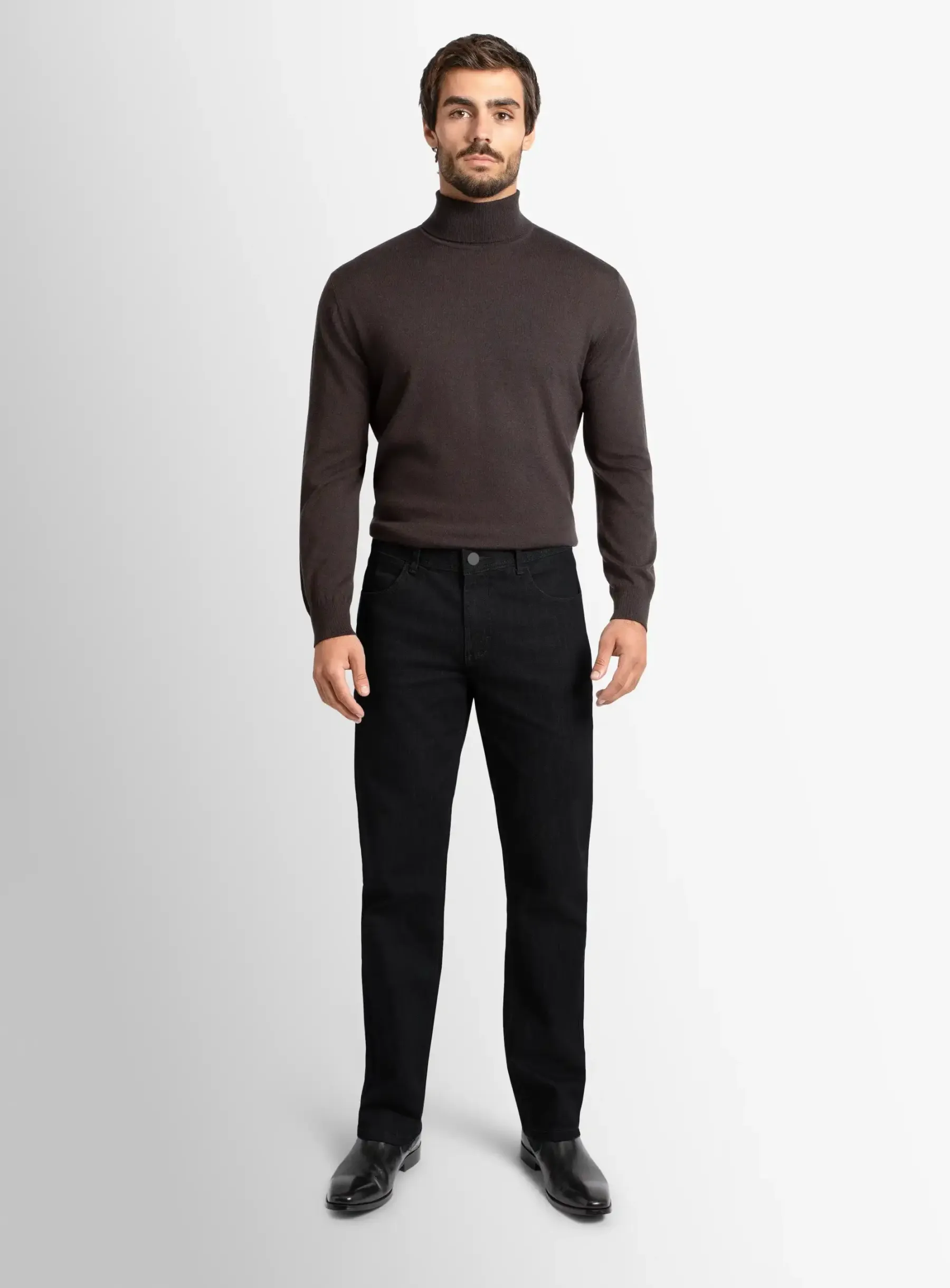 Andali Black Jeans