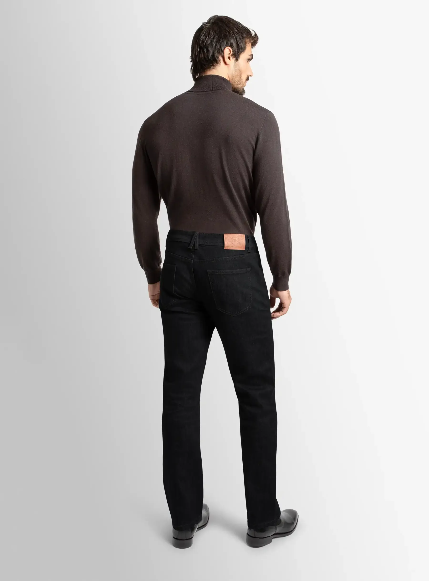 Andali Black Jeans