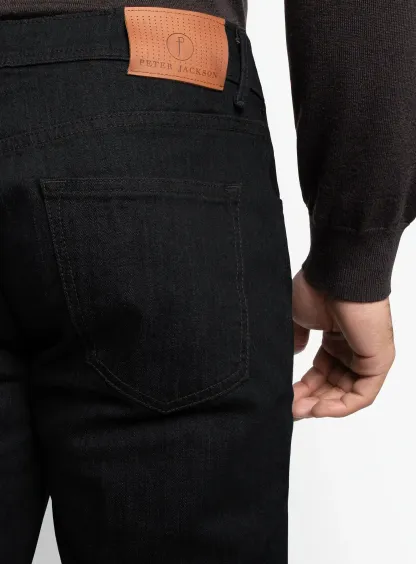 Andali Black Jeans