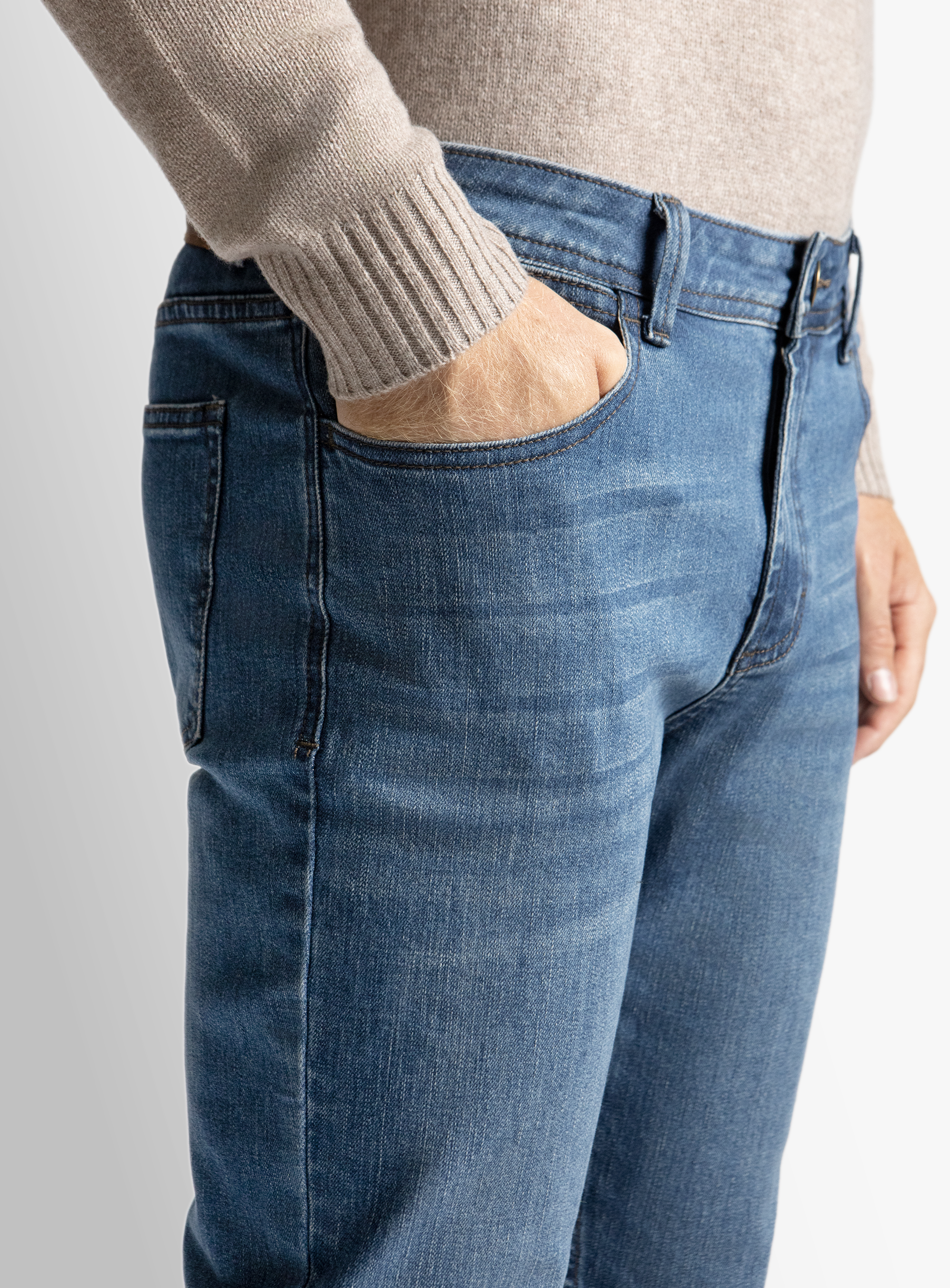 Andali Blue Jeans