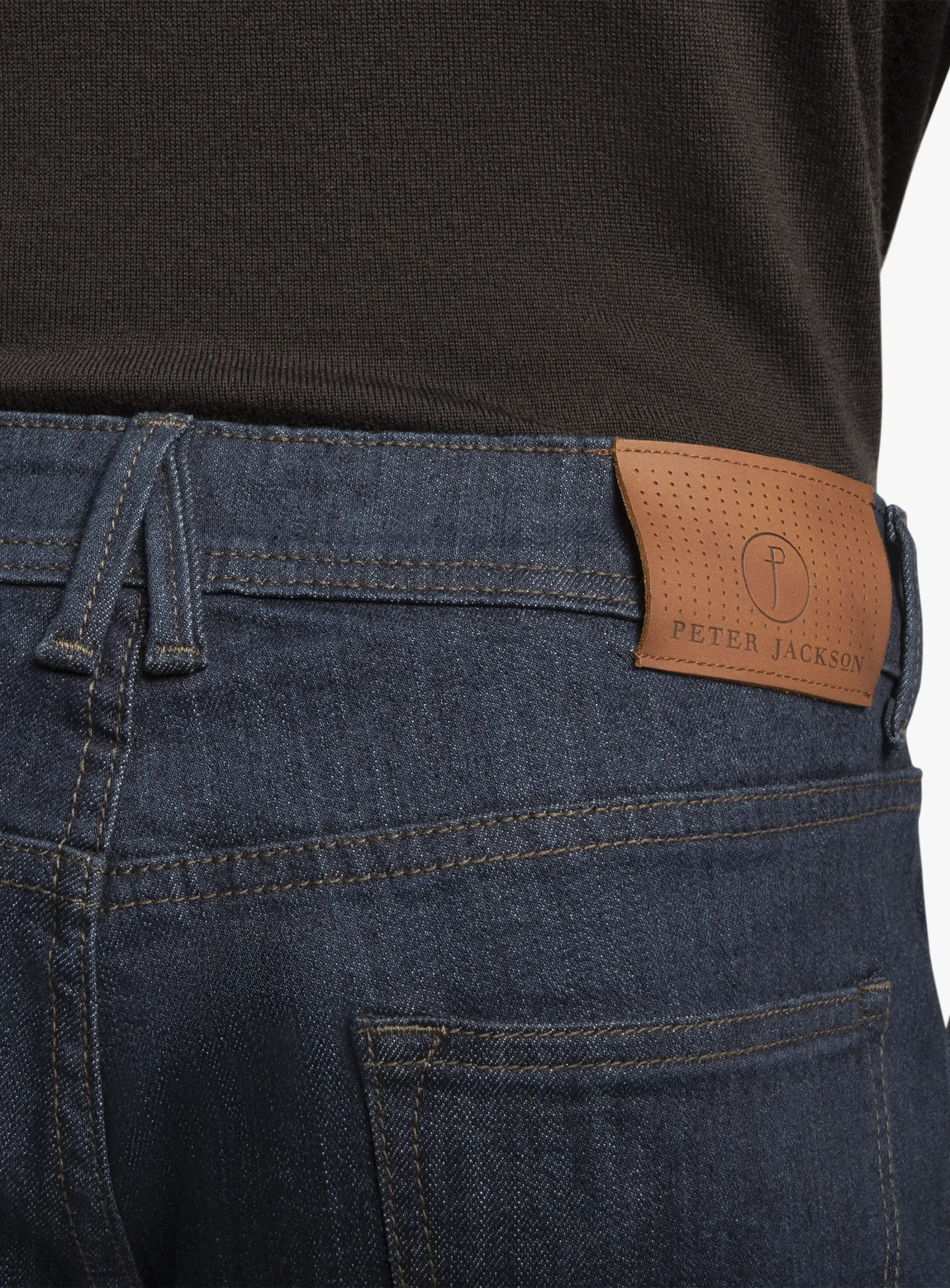 Andali Indigo Jeans