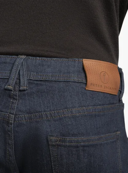 Andali Indigo Jeans