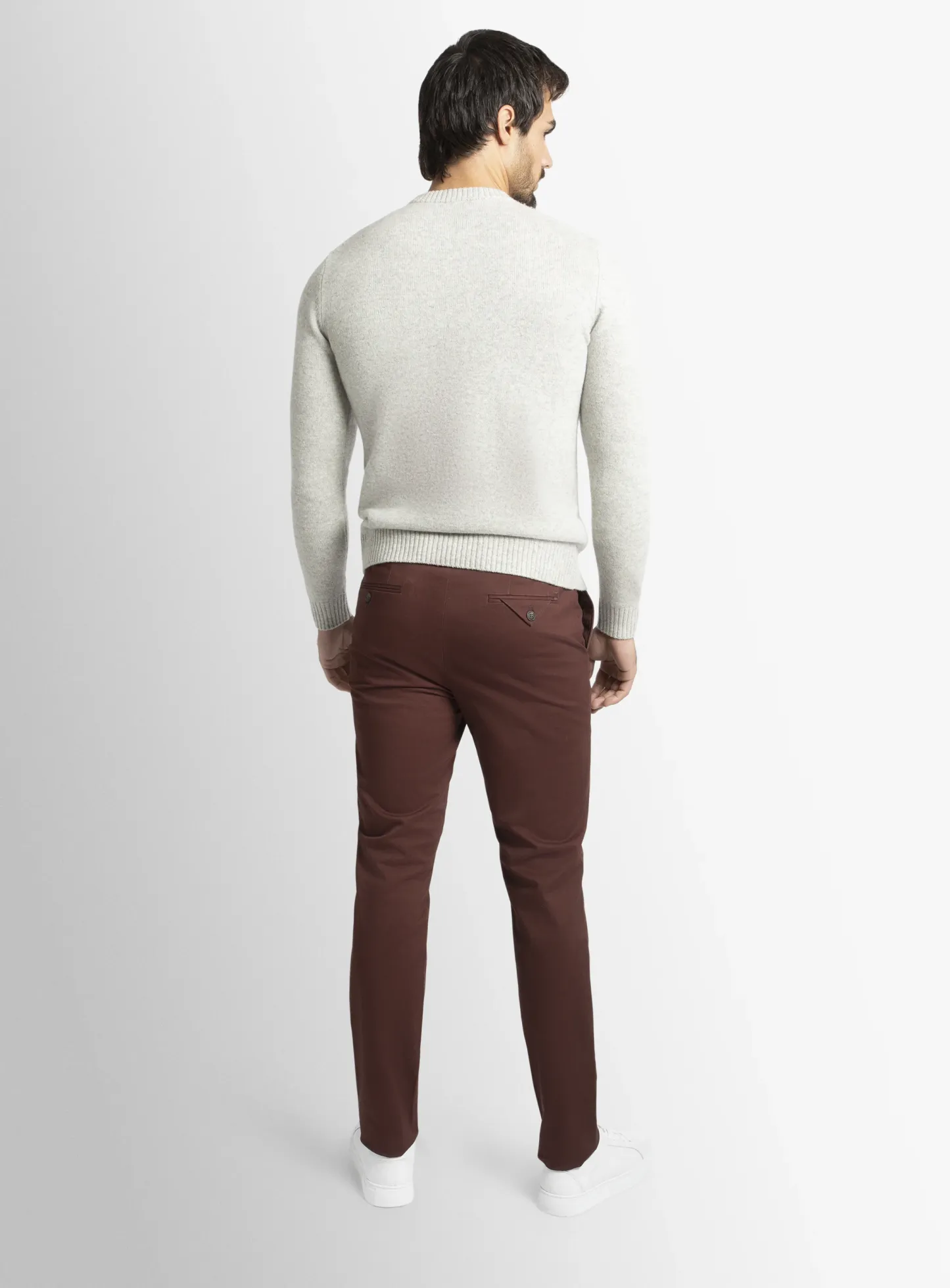 Carmine Ruby Chino