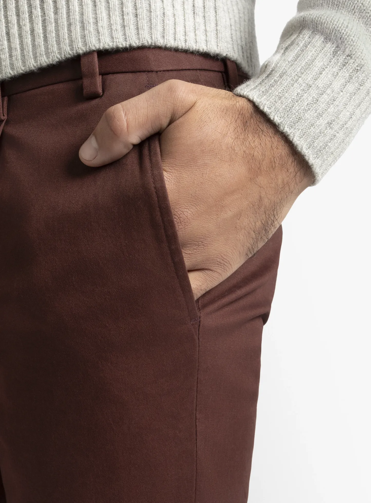 Carmine Ruby Chino