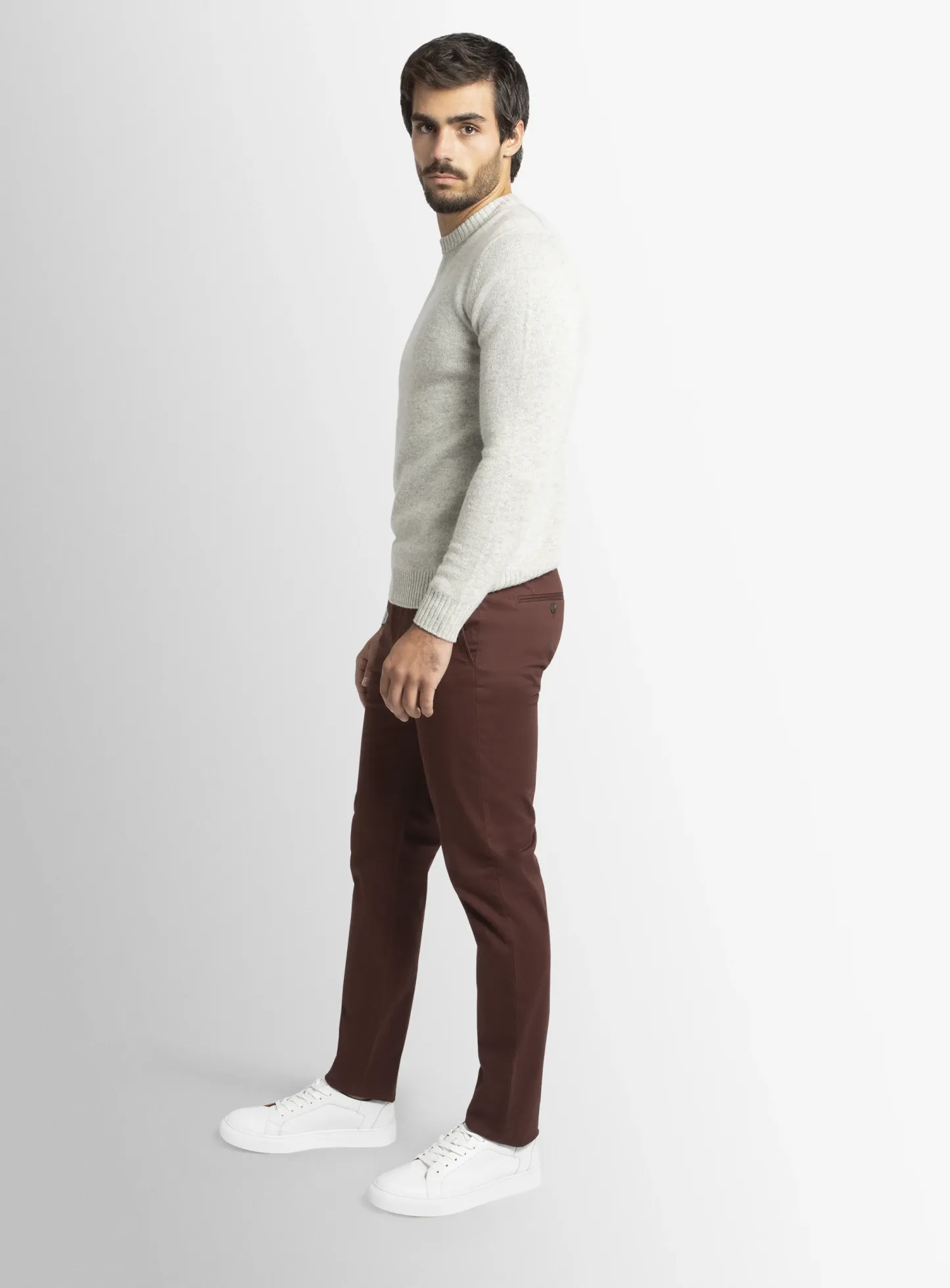 Carmine Ruby Chino