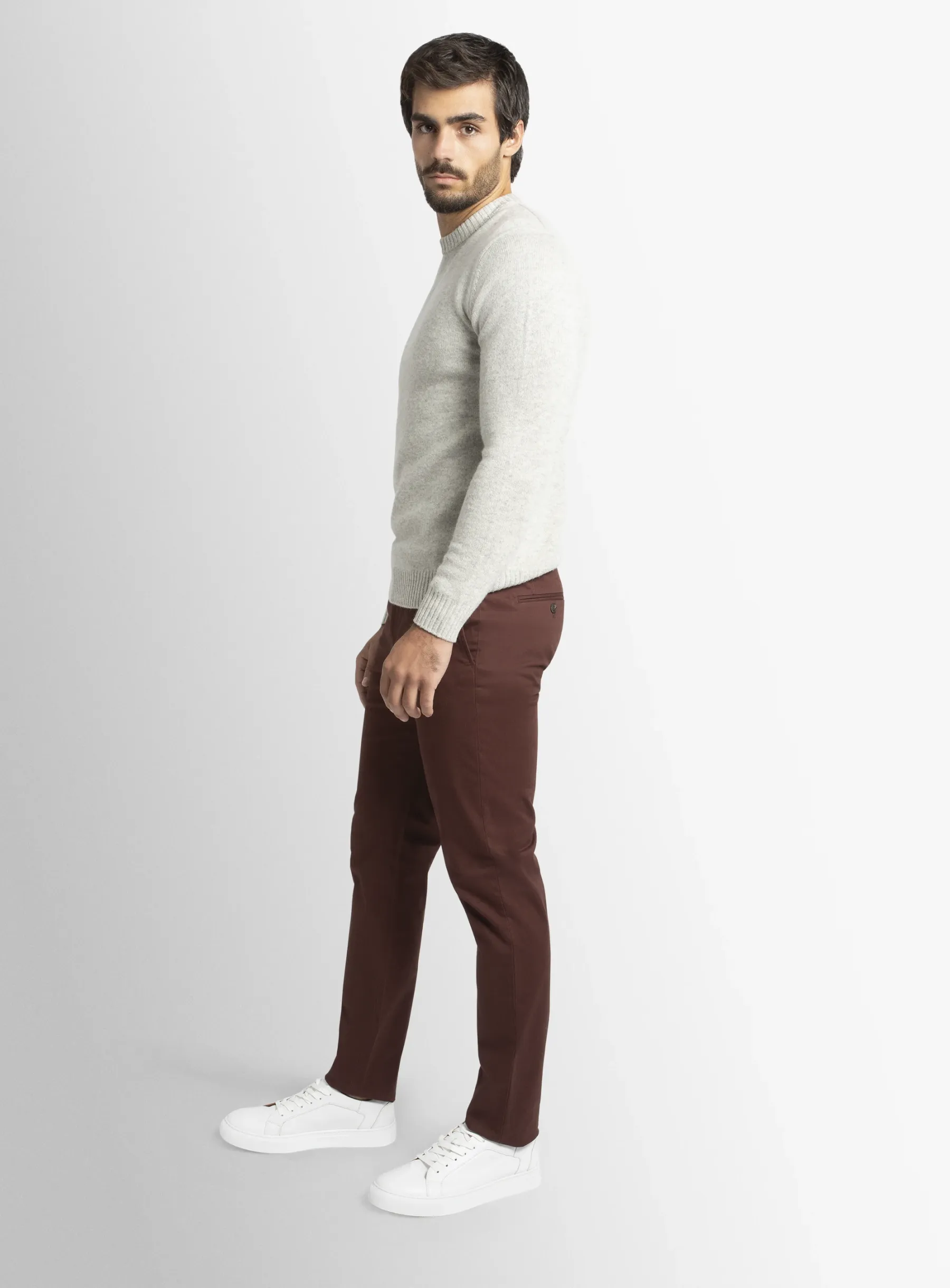 Carmine Ruby Chino