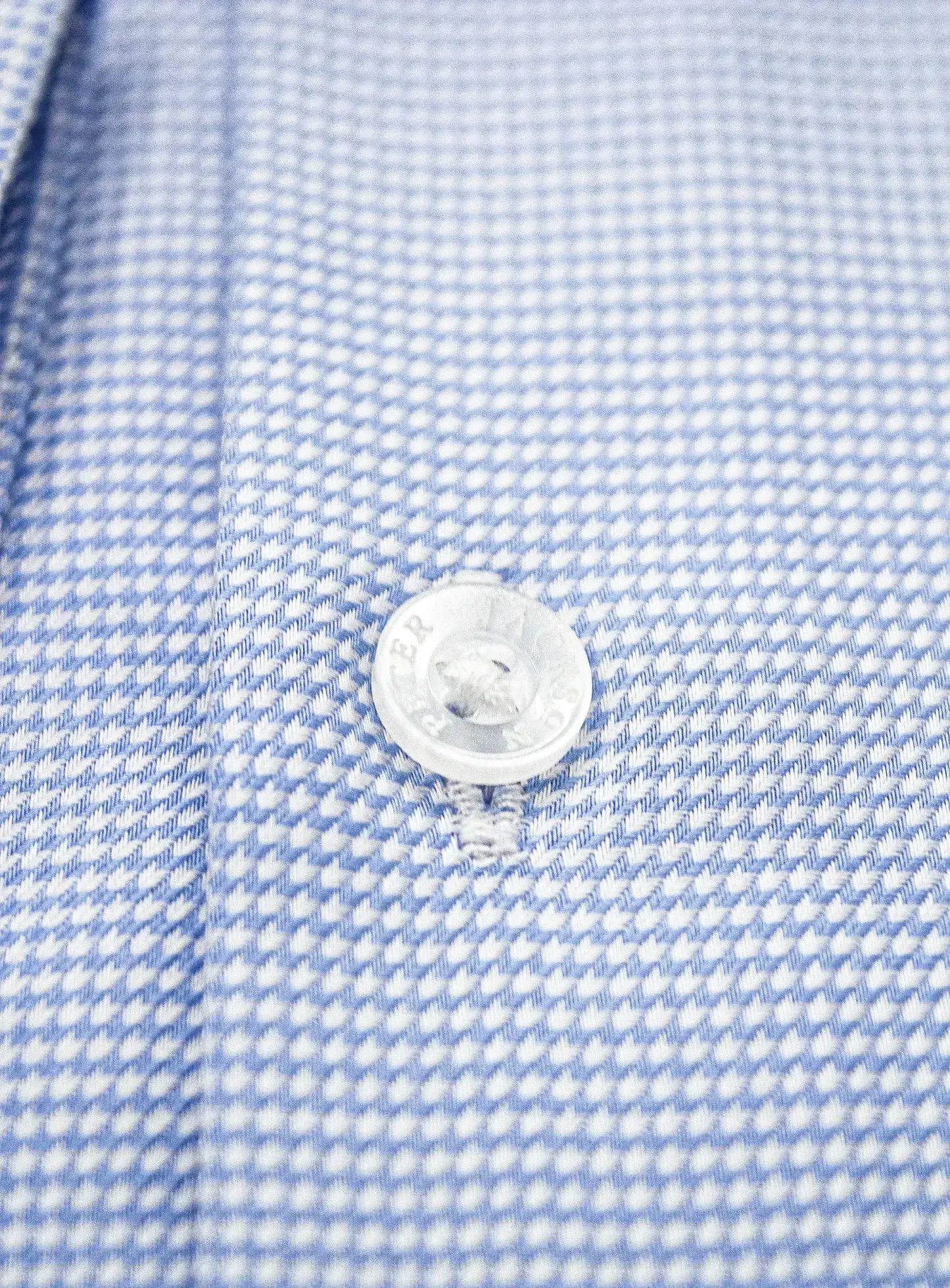 Milan Sky Puppytooth Shirt