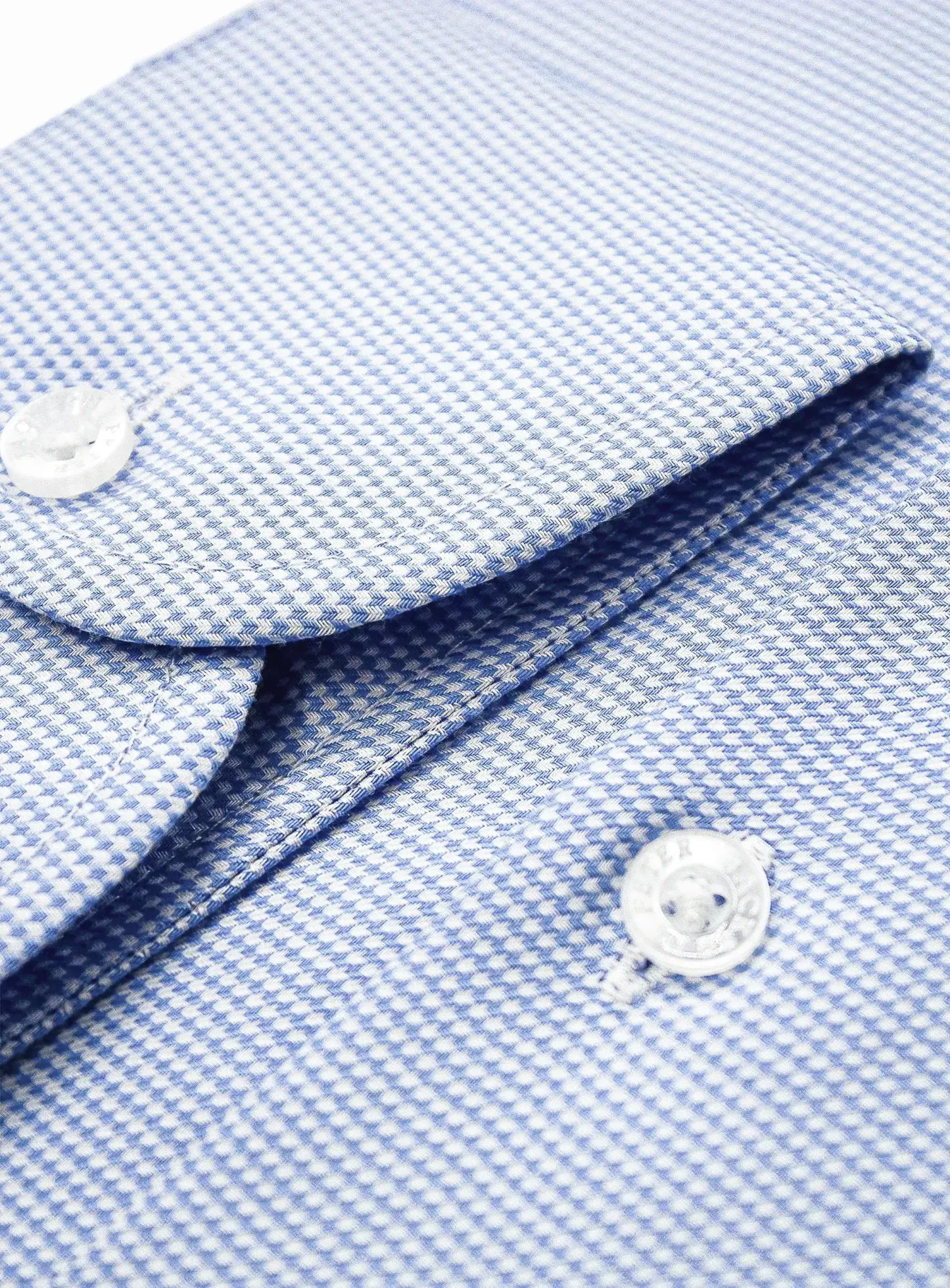Milan Sky Puppytooth Shirt