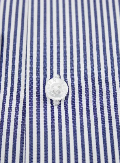 Rivioli Blue Stripe Shirt