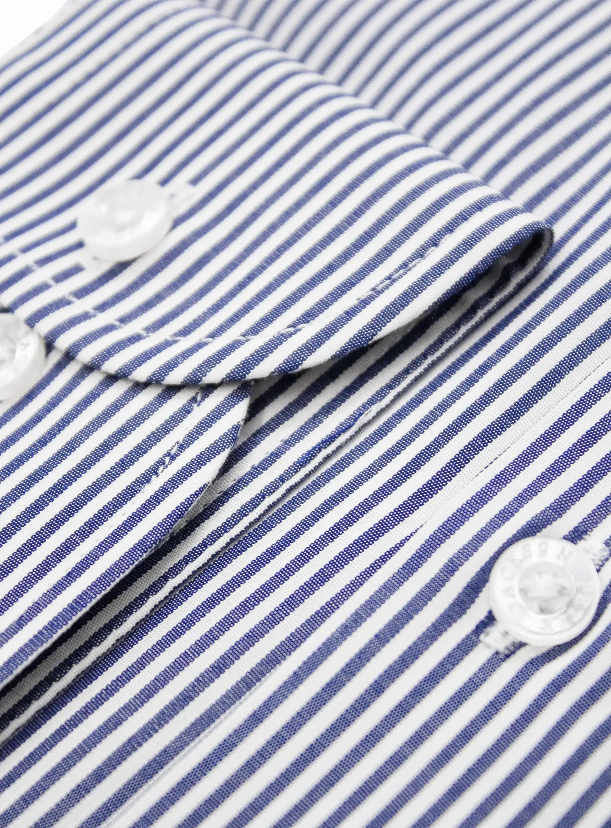 Rivioli Blue Stripe Shirt