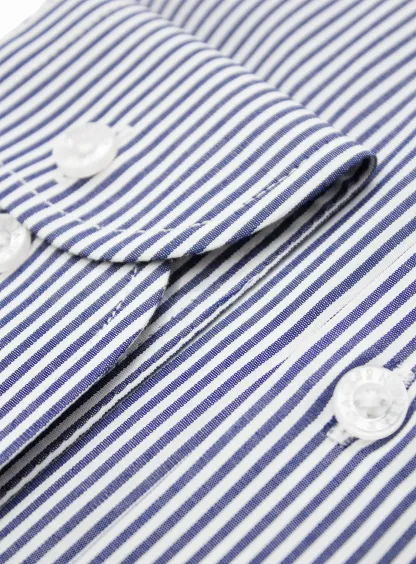 Rivioli Blue Stripe Shirt