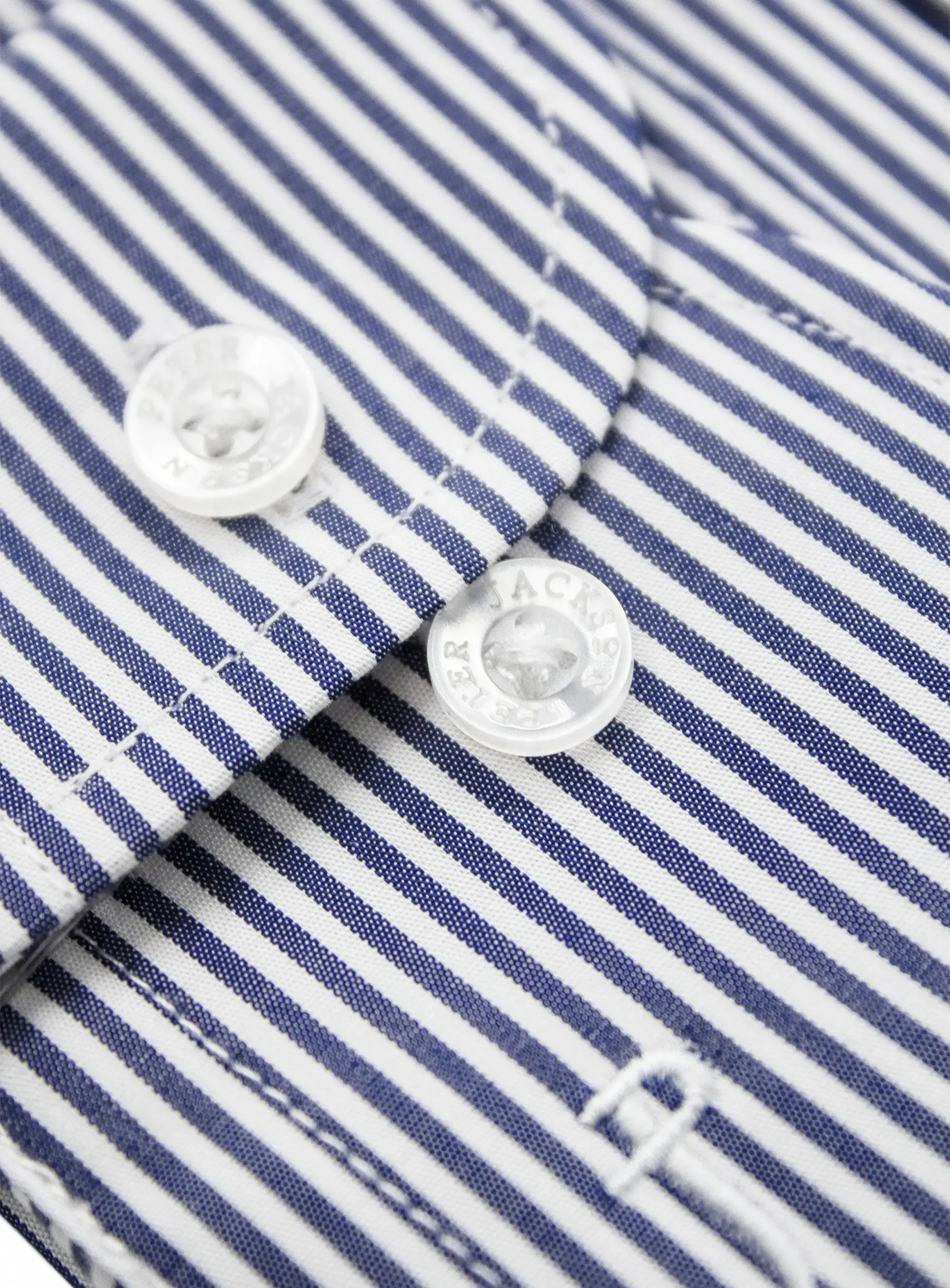 Rivioli Blue Stripe Shirt