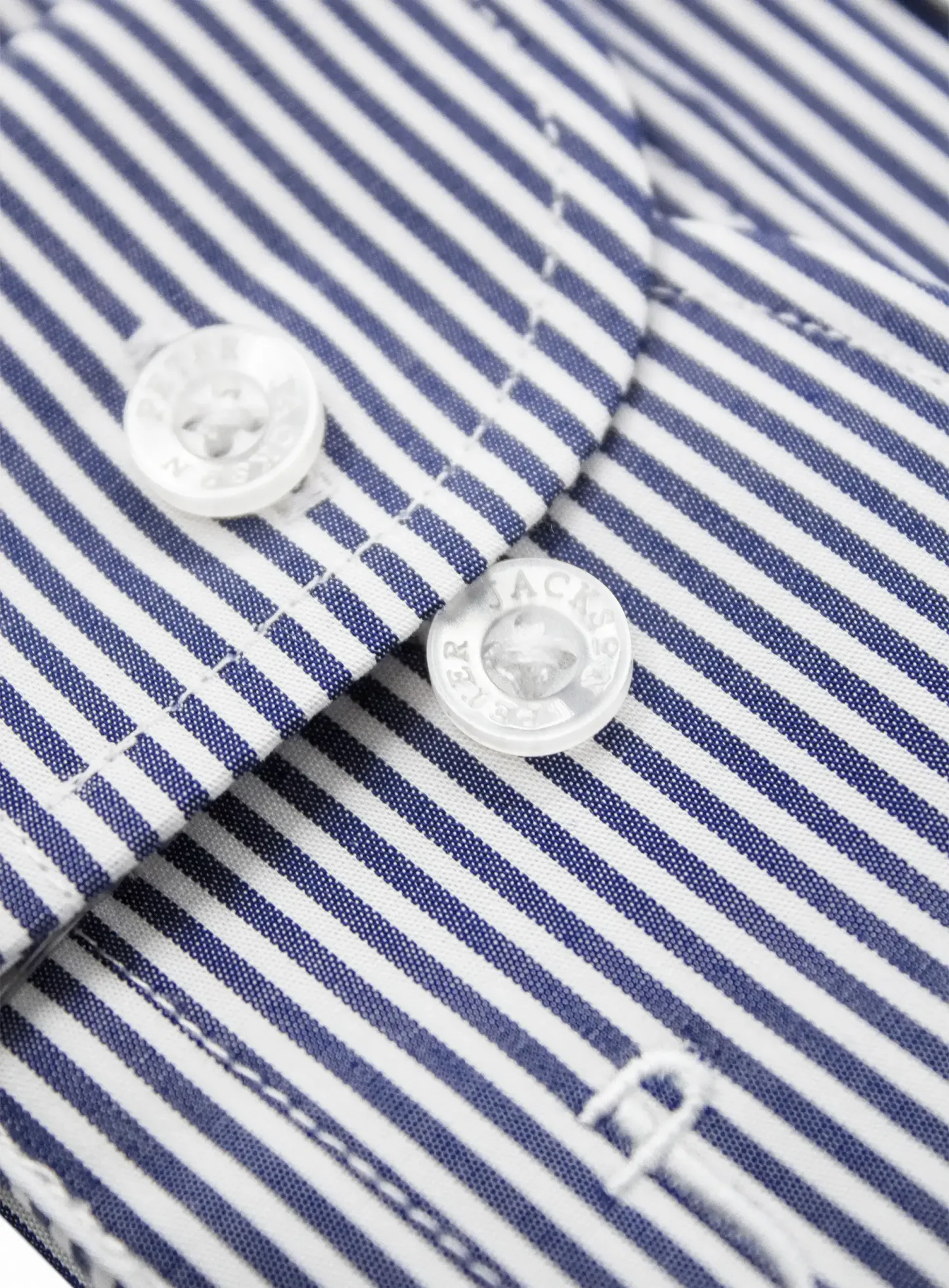 Rivioli Blue Stripe Shirt