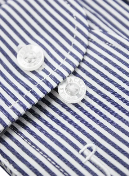 Rivioli Blue Stripe Shirt