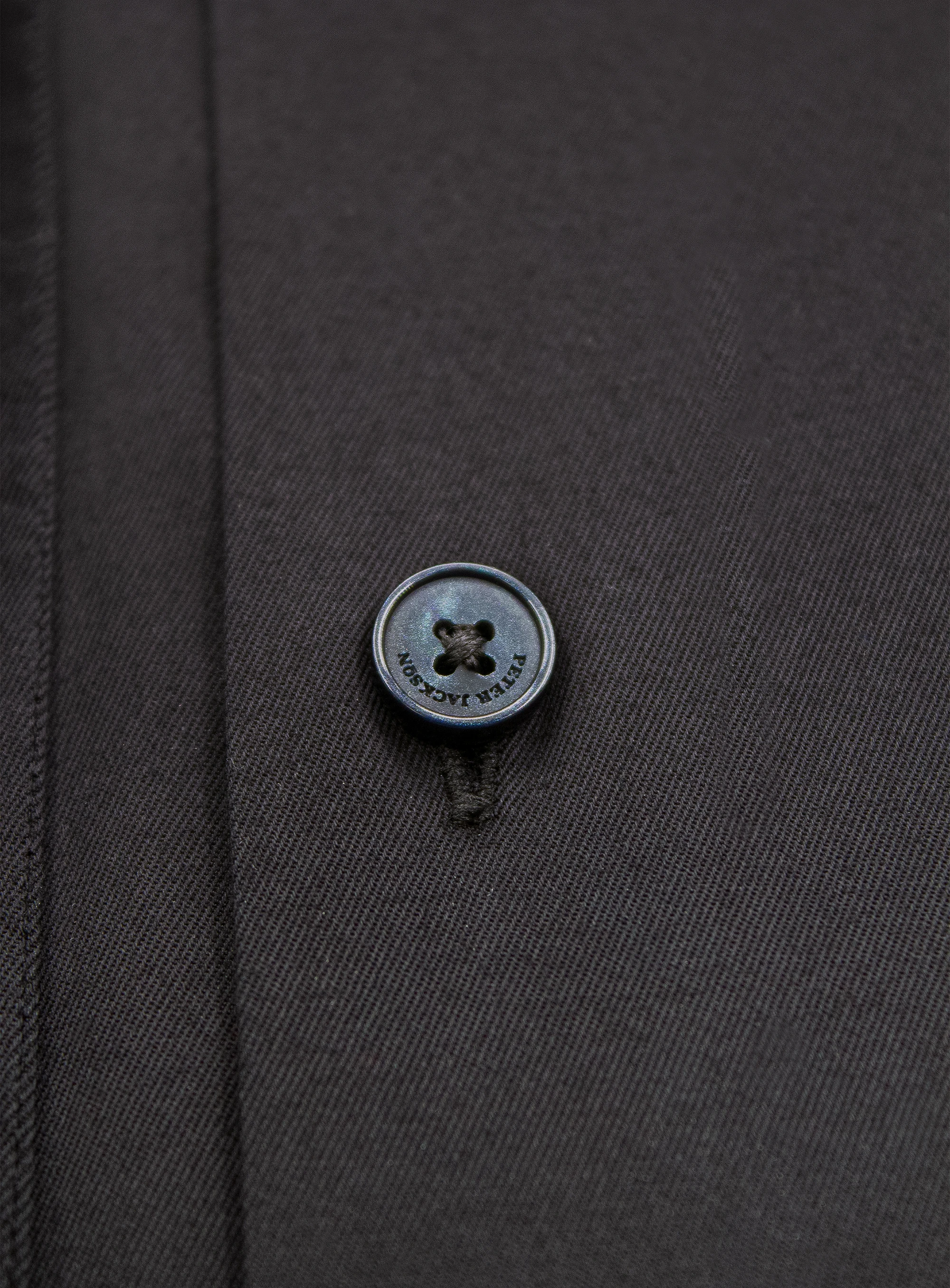 Rivioli Navy Slim Fit Shirt