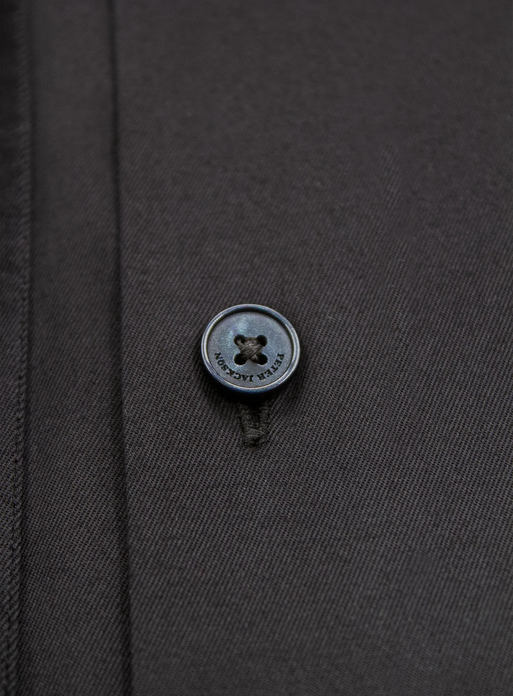 Rivioli Navy Slim Fit Shirt