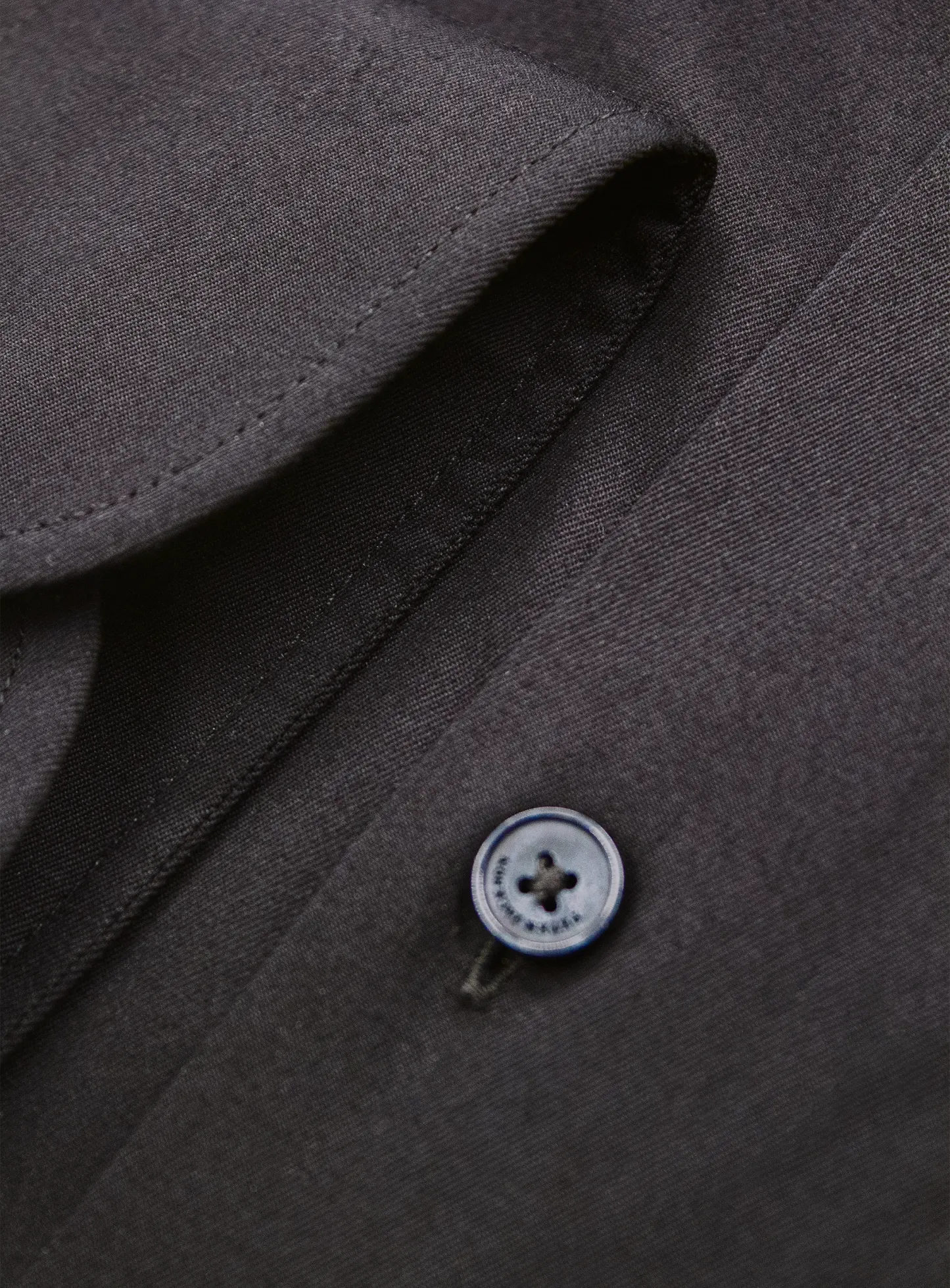 Rivioli Navy Slim Fit Shirt