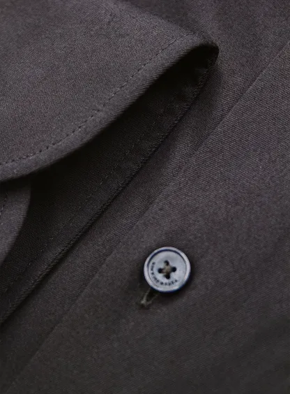 Rivioli Navy Slim Fit Shirt