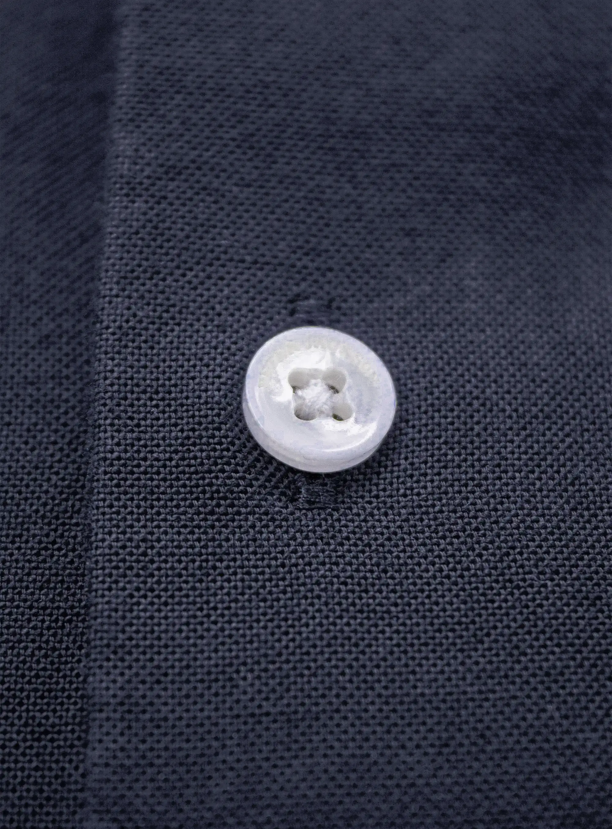 Merano Navy Oxford Shirt