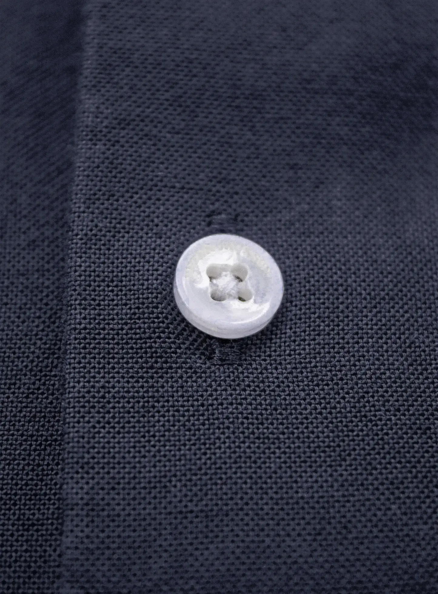 Merano Navy Oxford Shirt