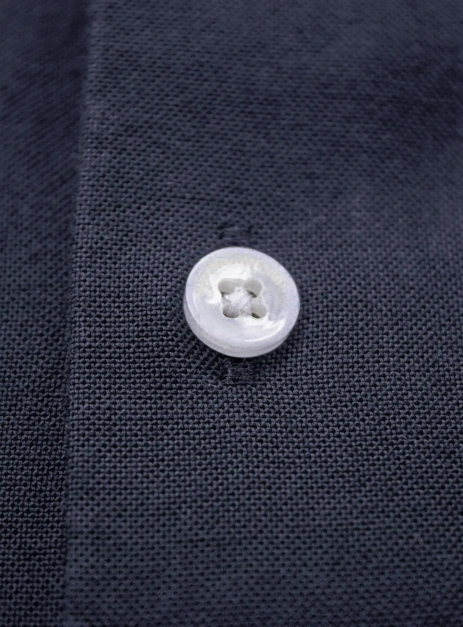 Merano Navy Oxford Shirt