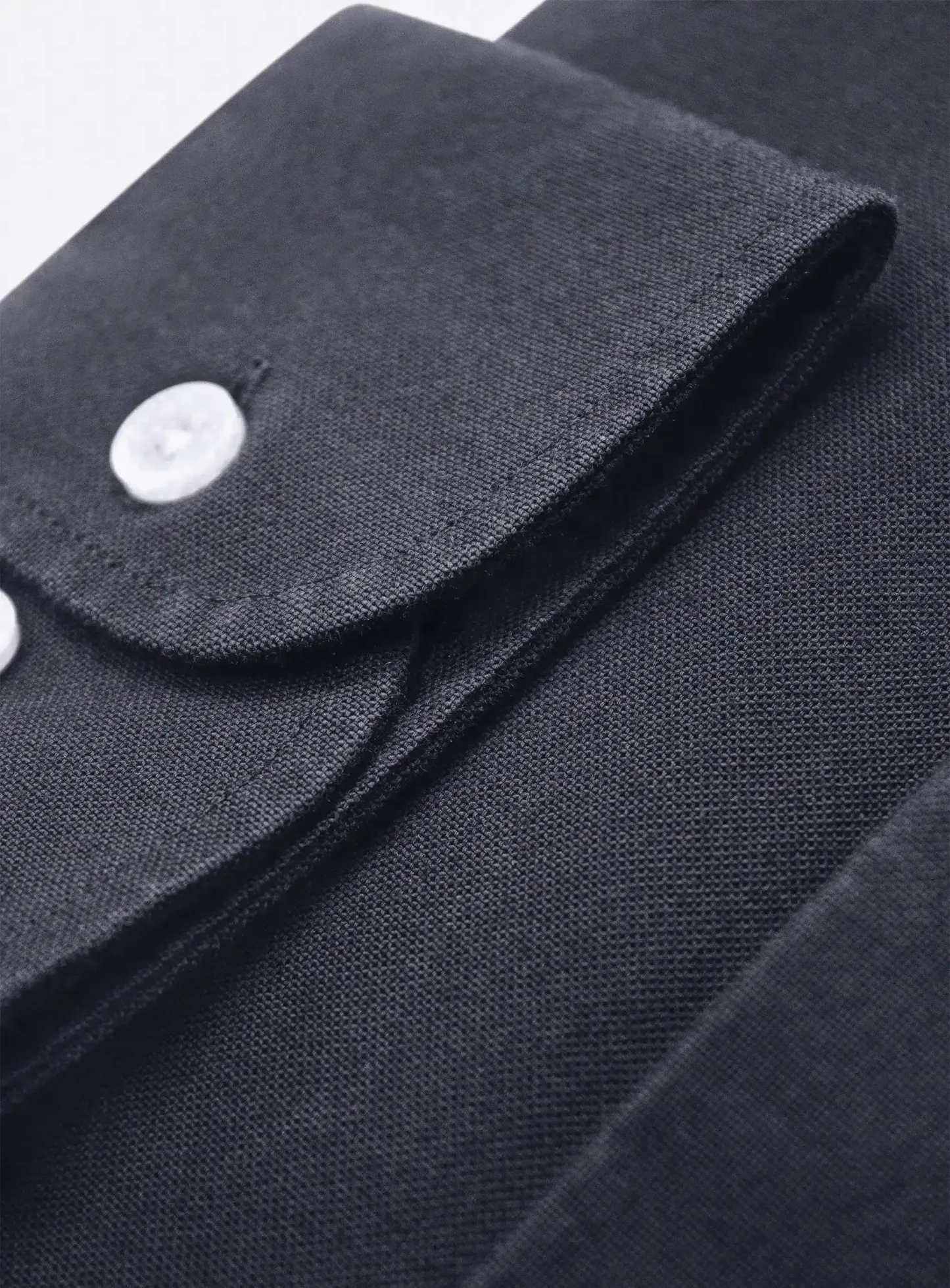 Merano Navy Oxford Shirt