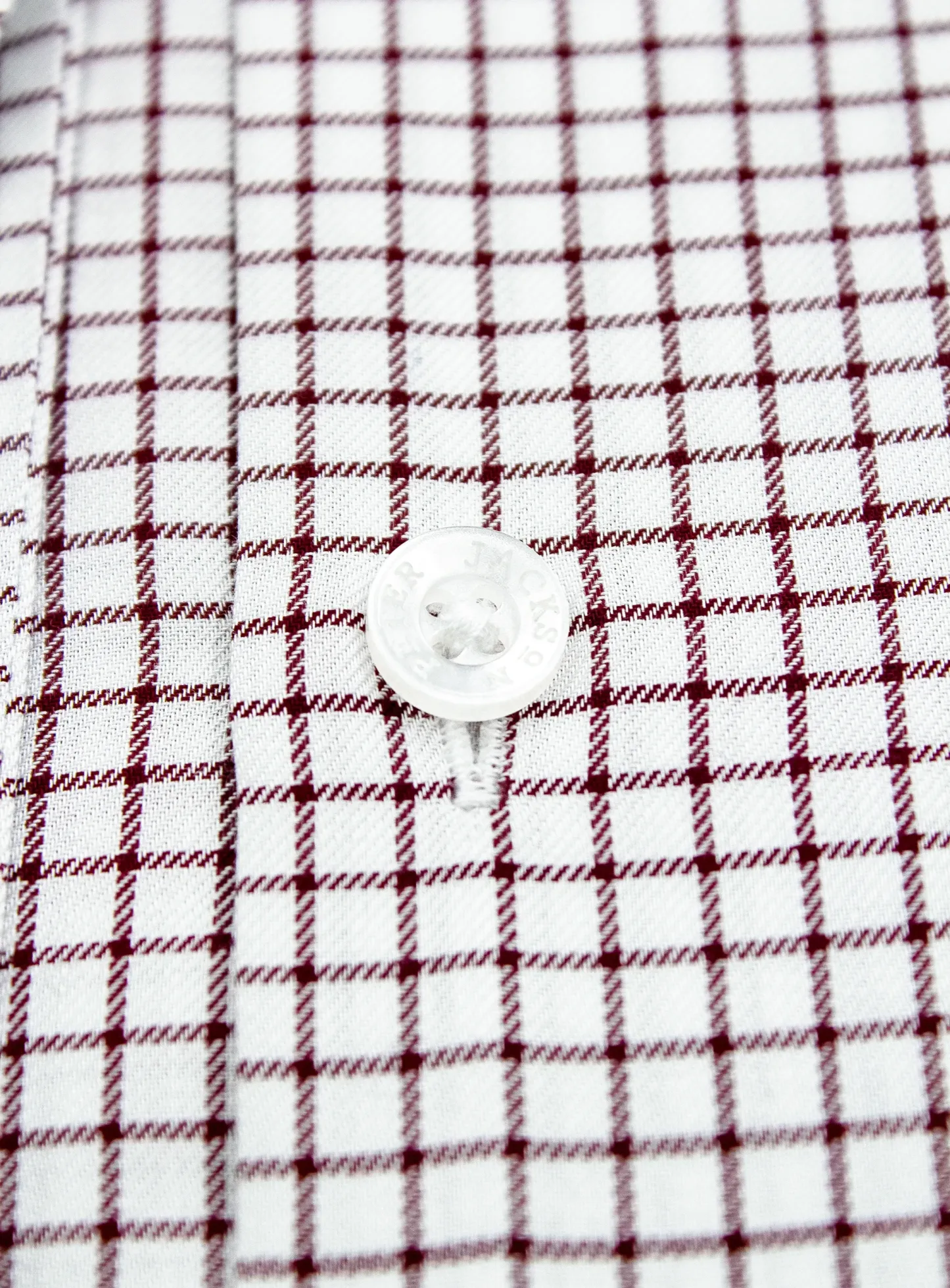 Milan Mulberry Check Shirt