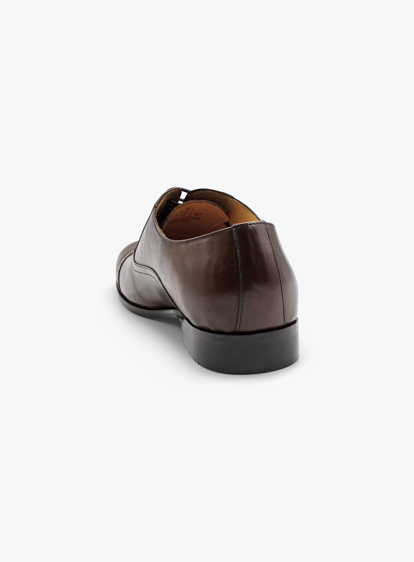 Vieri Brown Cap Derby