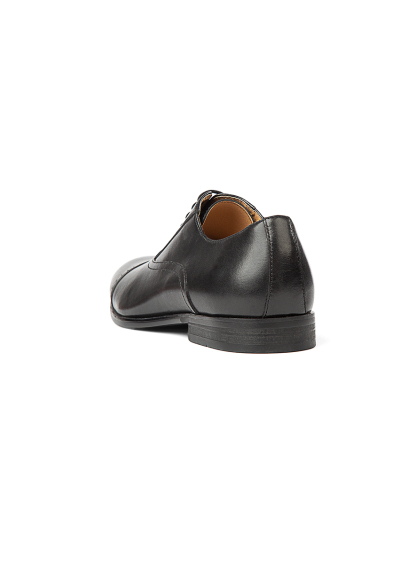 Men {collection_title} Vieri Black Cap Derby Peter Jackson