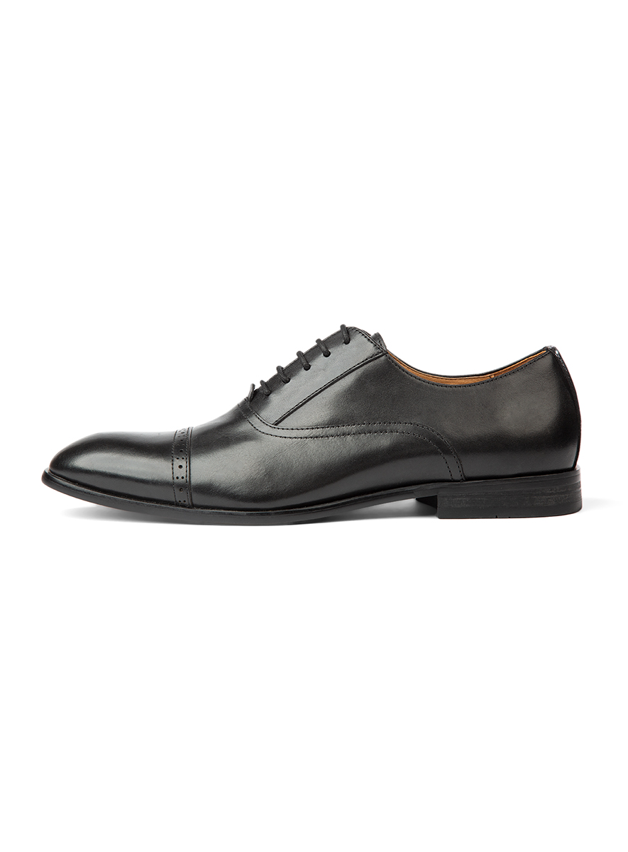 Men {collection_title} Vieri Black Cap Derby Peter Jackson