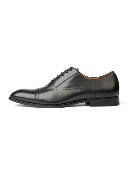 Men {collection_title} Vieri Black Cap Derby Peter Jackson