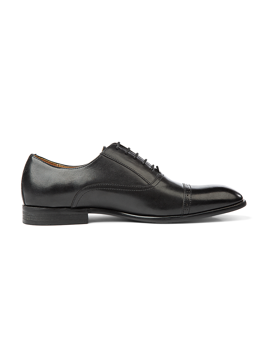 Men {collection_title} Vieri Black Cap Derby Peter Jackson
