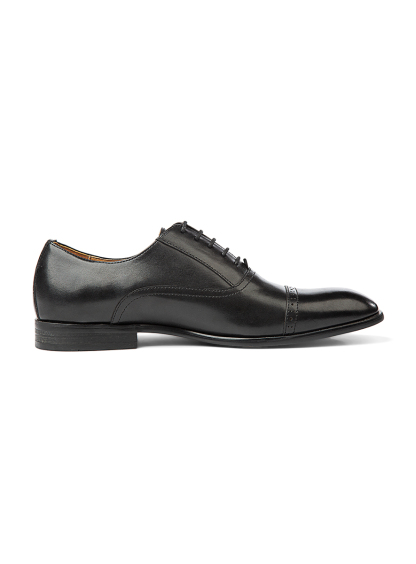 Men {collection_title} Vieri Black Cap Derby Peter Jackson
