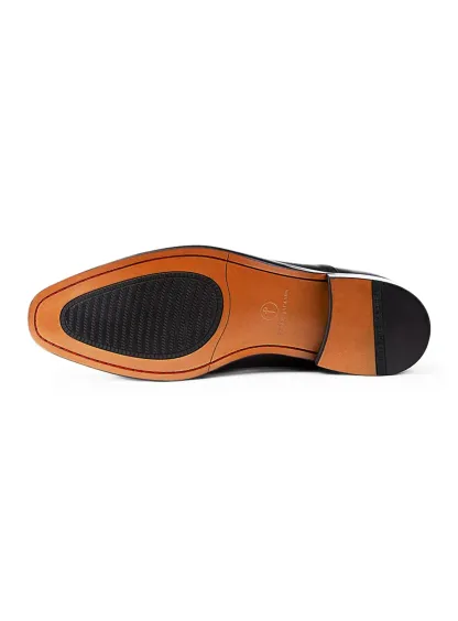 Vieri Brown Cap Derby