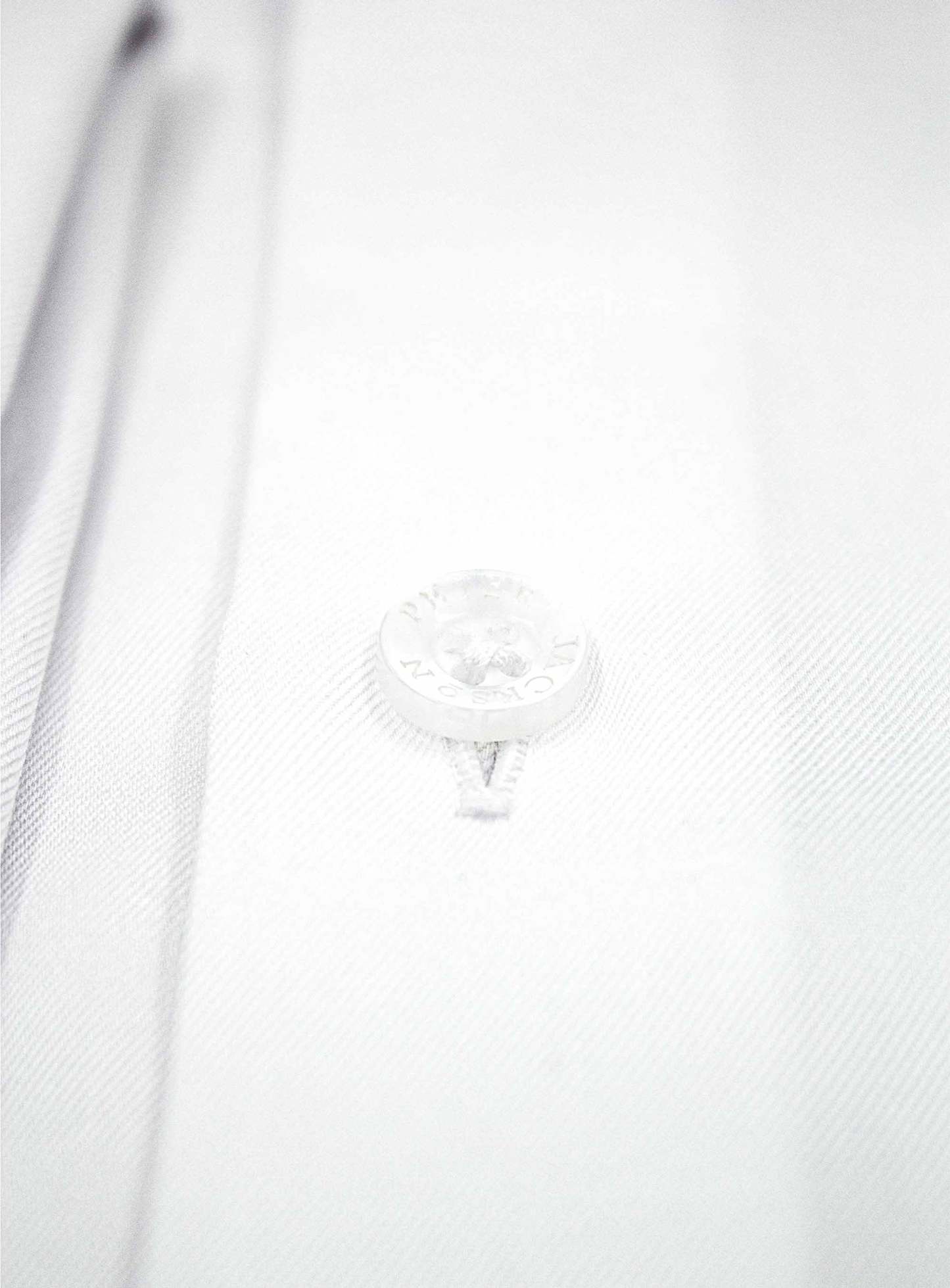 Men {collection_title} Milan White French Cuff Shirt Peter Jackson