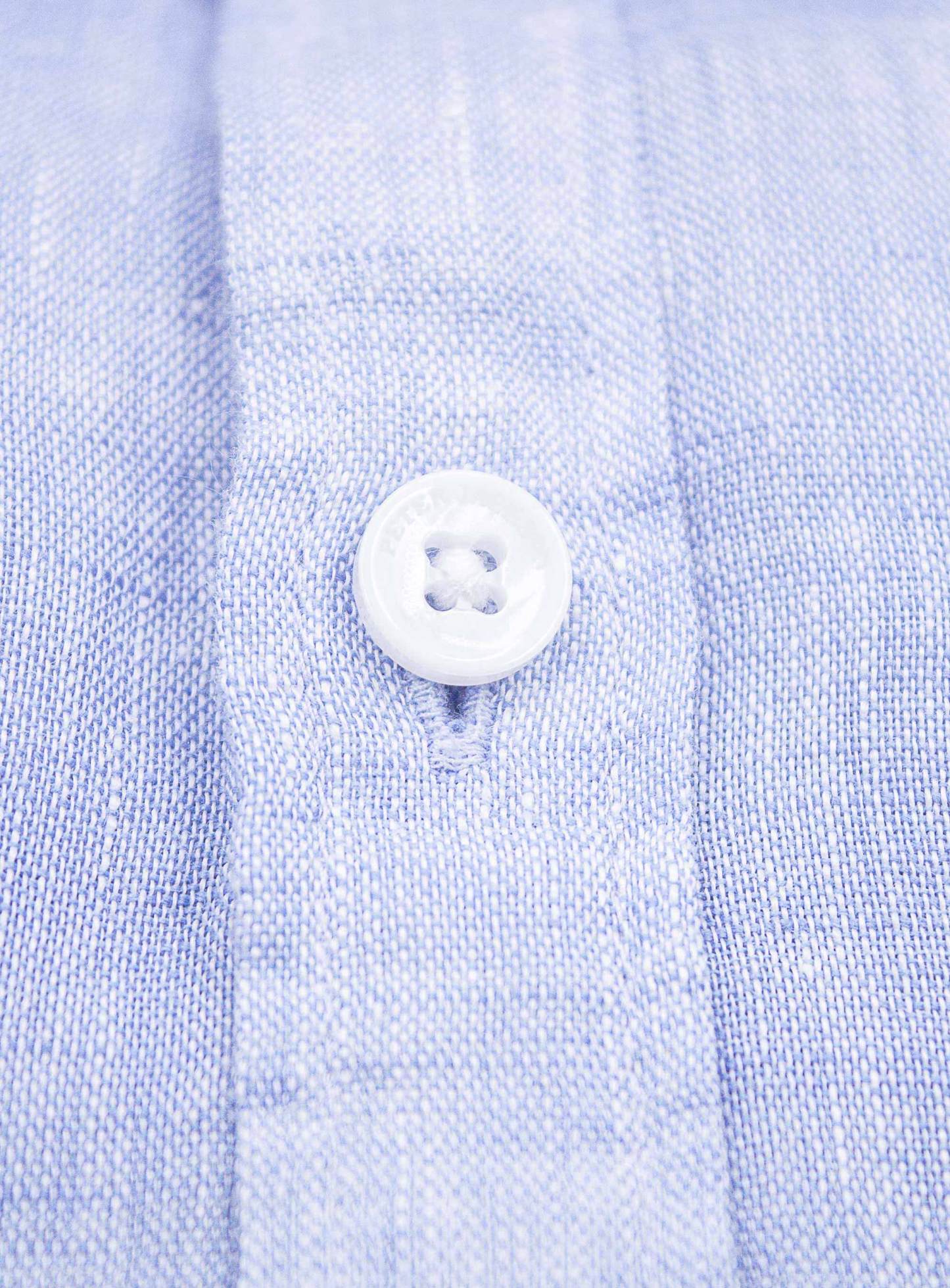 Men {collection_title} Verano Blue Washed Linen Shirt Peter Jackson