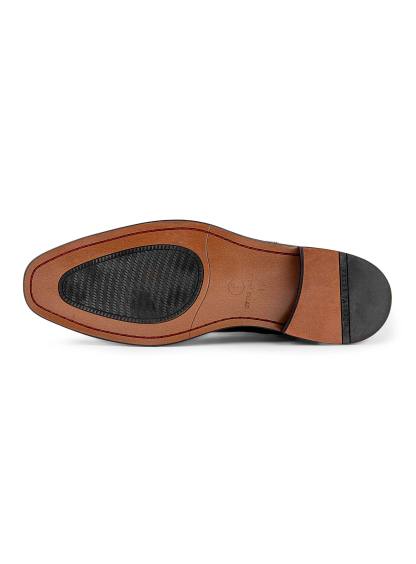 Men {collection_title} Black Chelsea Boot Peter Jackson