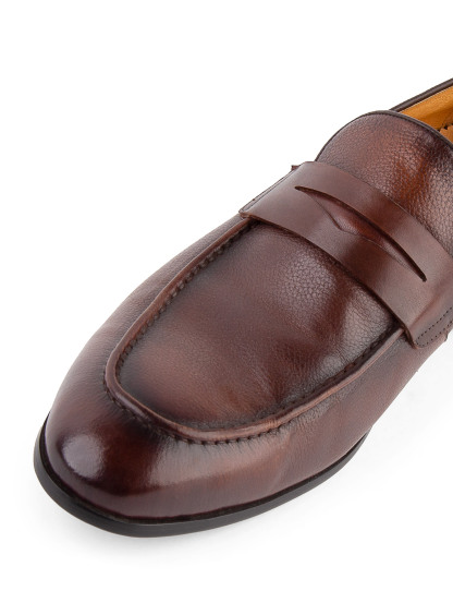 Men {collection_title} Albinoni Penny Loafer Peter Jackson