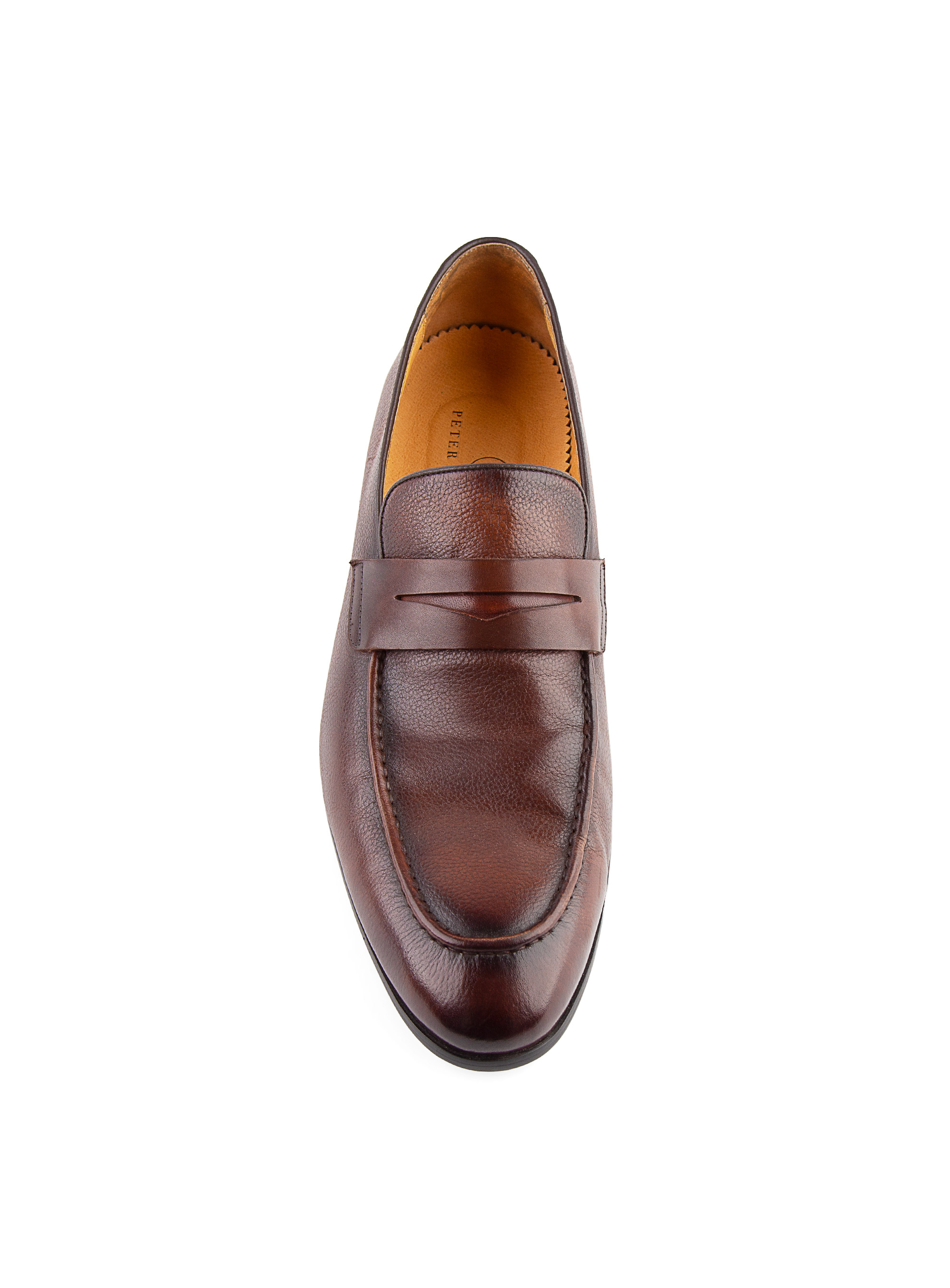Men {collection_title} Albinoni Penny Loafer Peter Jackson