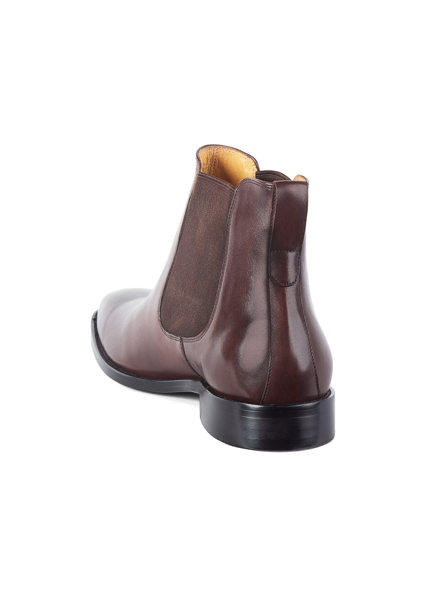 Men {collection_title} Brown Chelsea Boot Peter Jackson