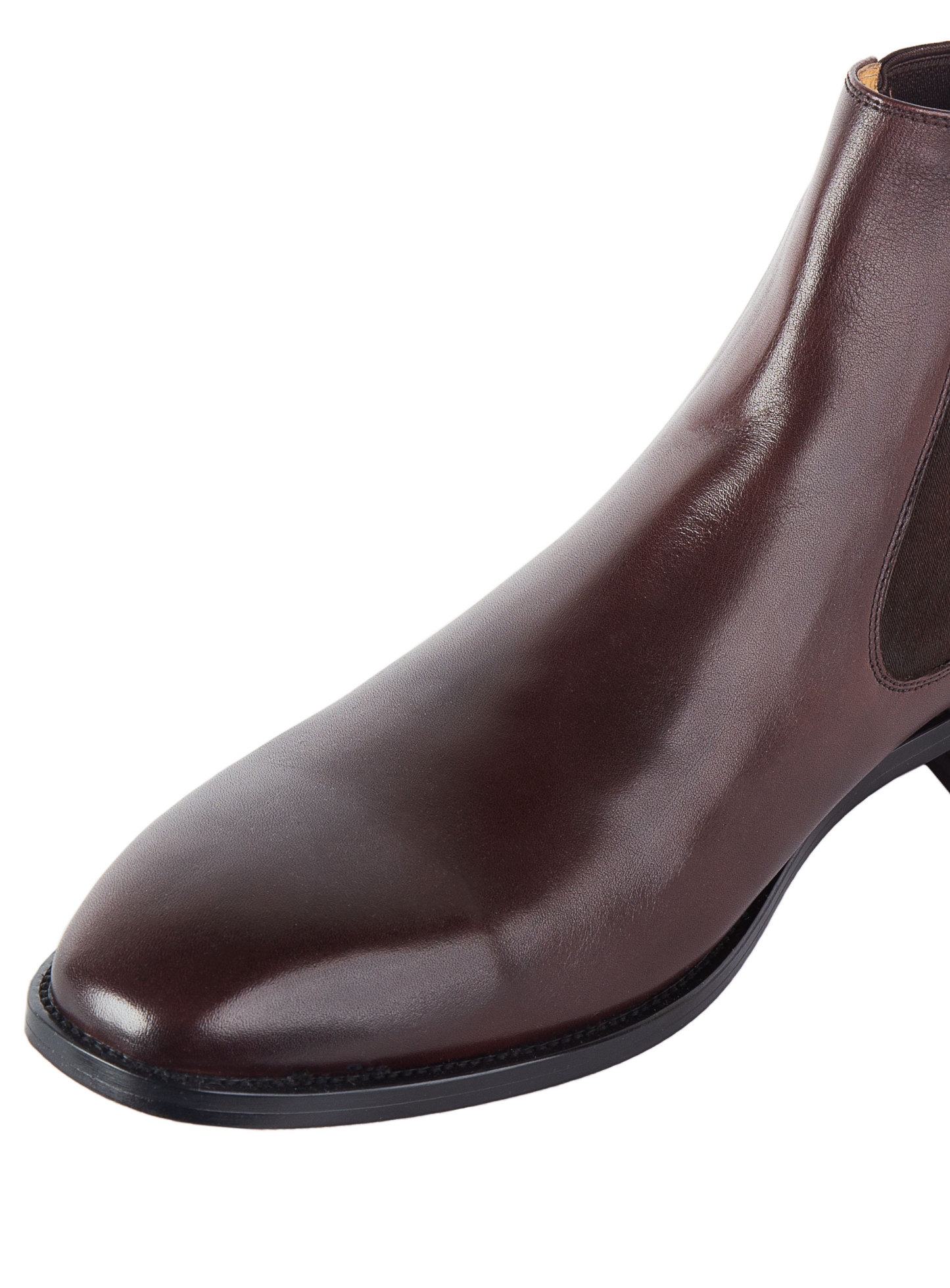 Men {collection_title} Brown Chelsea Boot Peter Jackson