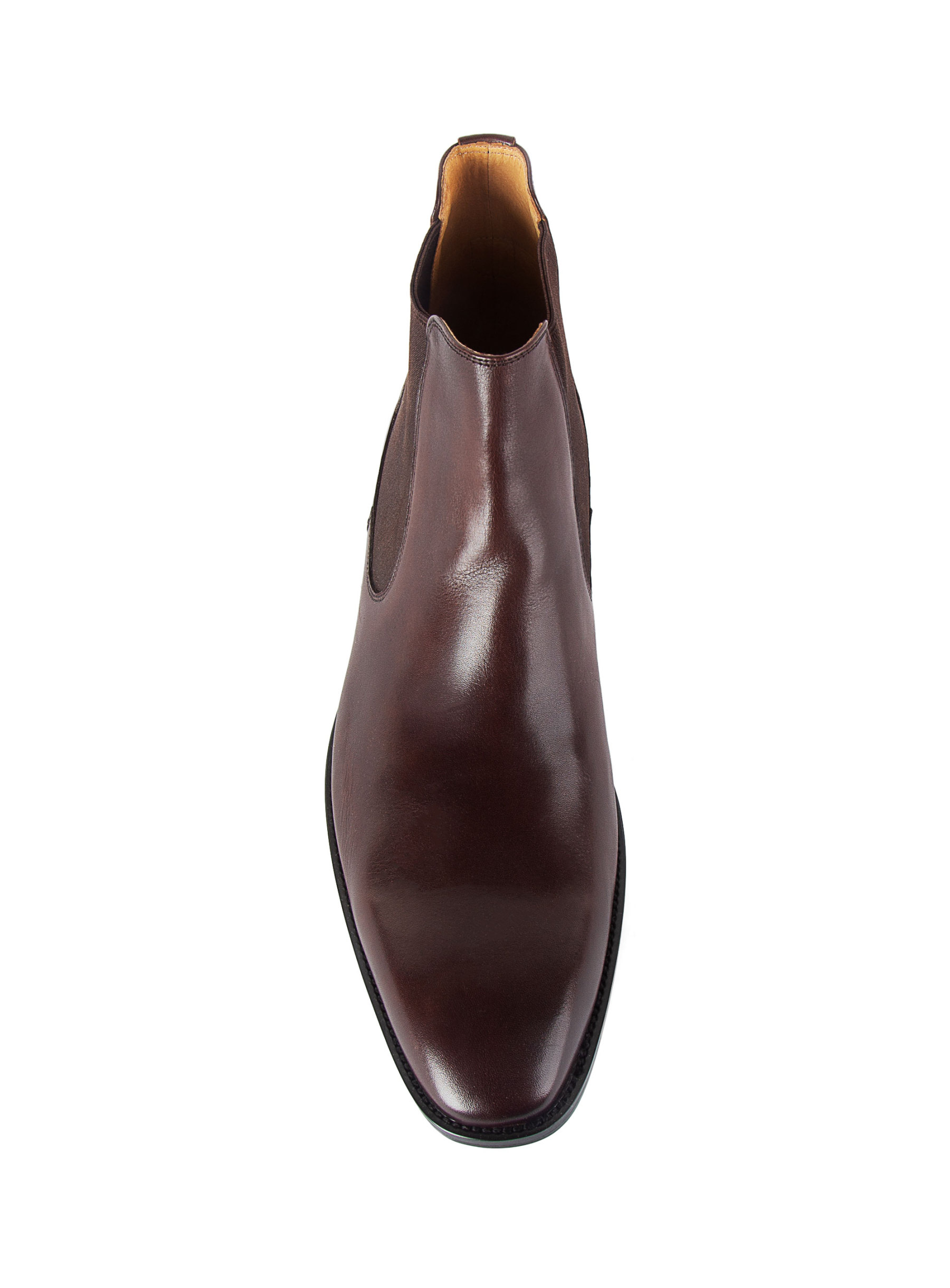 Men {collection_title} Brown Chelsea Boot Peter Jackson