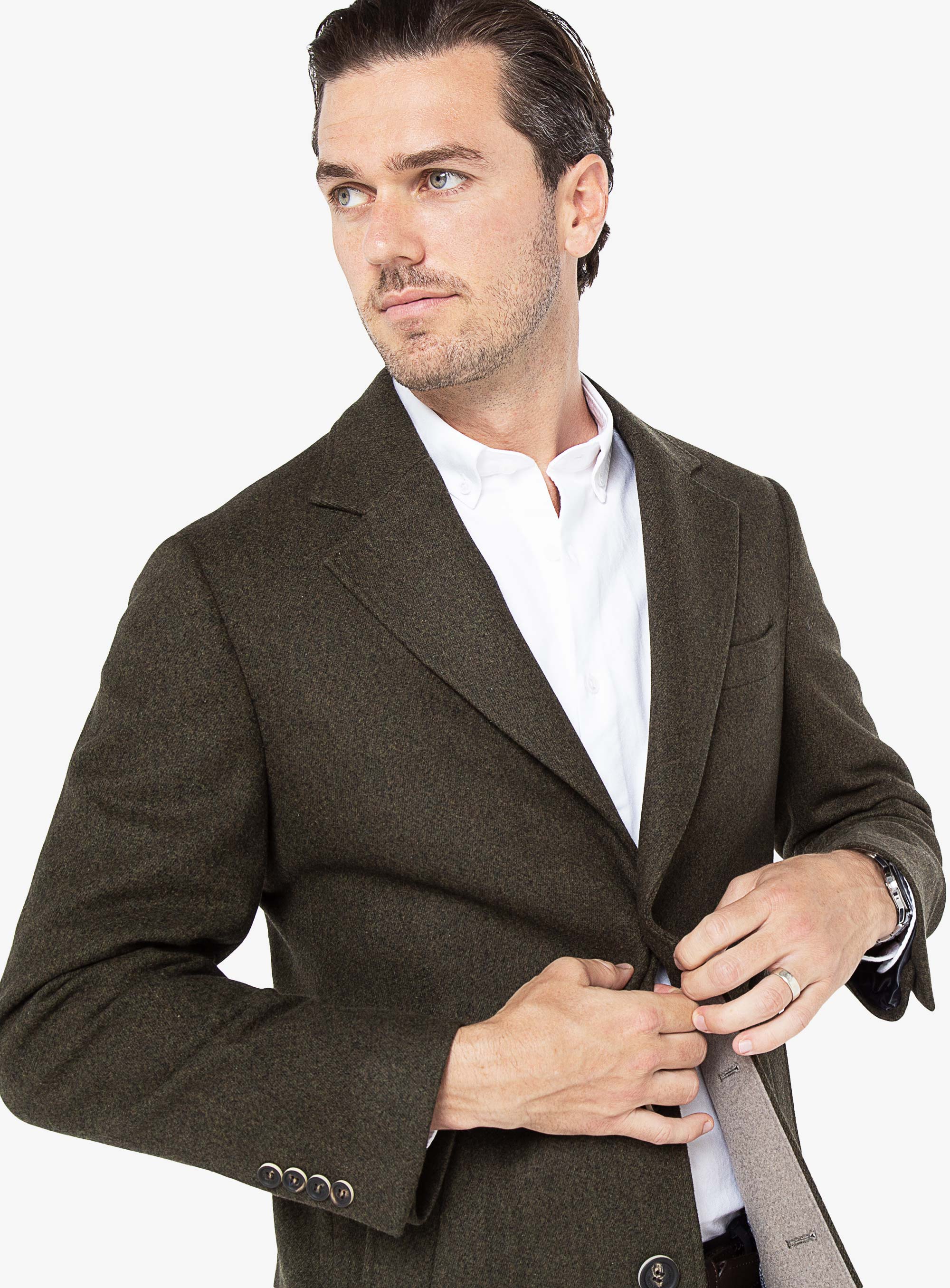 Peter shop jackson overcoat