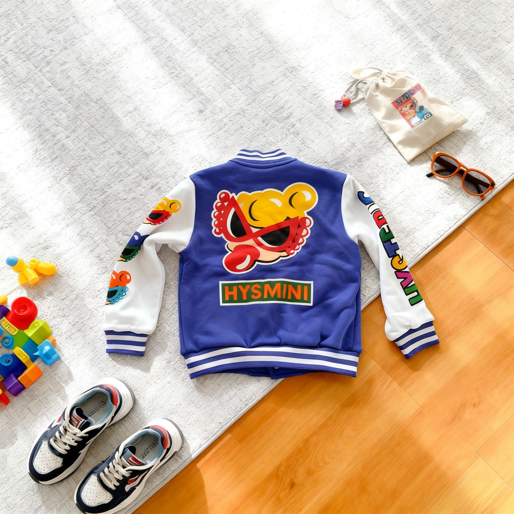 Hysteriamini  ジャケット （100cm-160cm/S-XL）25113-1