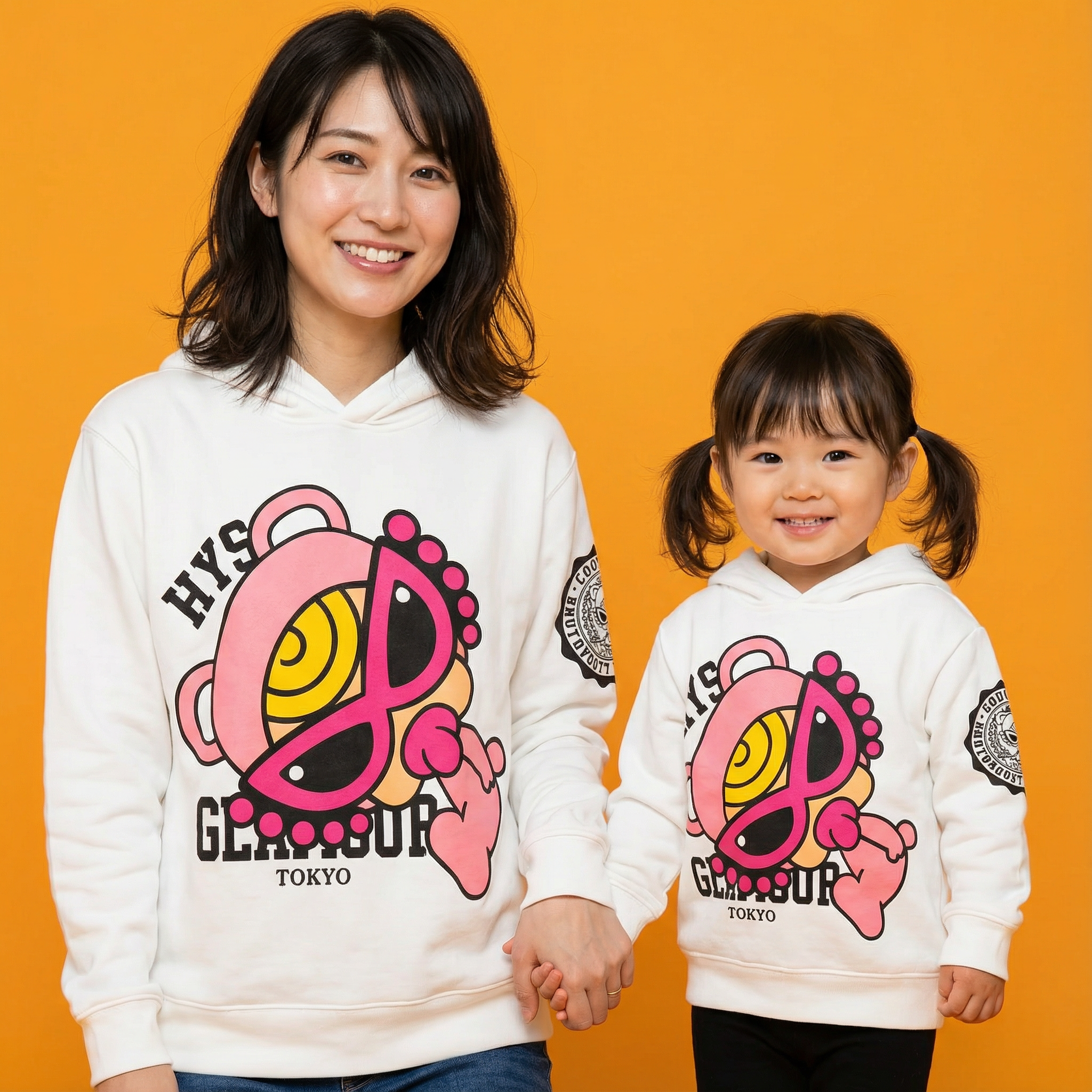 Hysteriamini  セットアップ （100cm-160cm/S-XXL）260105-8