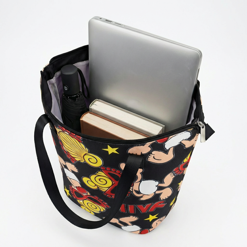 Hysteriamini  バケットバッグ  0126-1-8