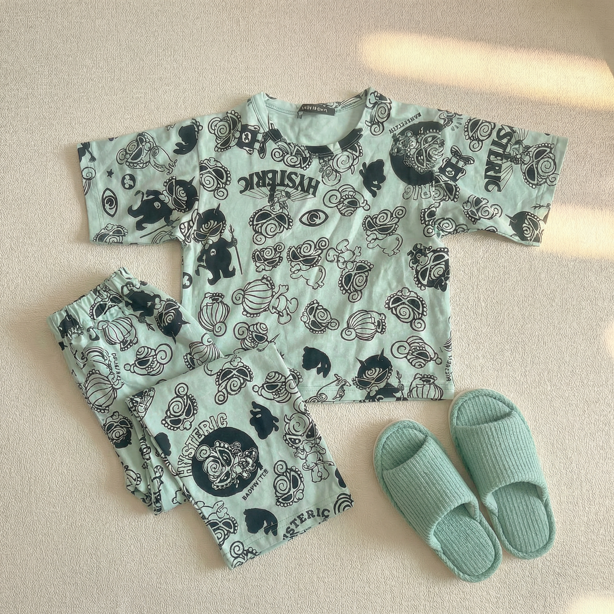 Hysteriamini  ルームウェア（90cm-150cm）0302-3-1