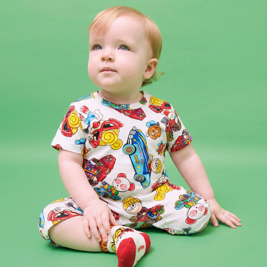 Hysteriamini ショートオール(70CM-100CM) 0305-1-2