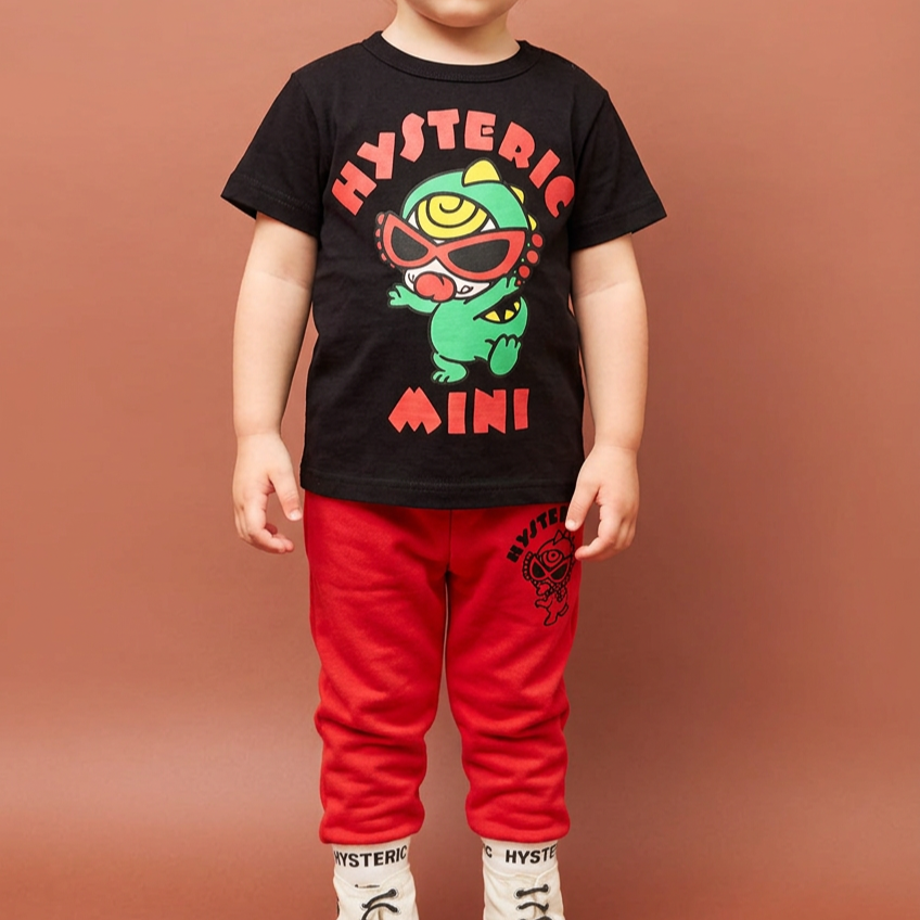 Hysteriamini 半袖Tシャツ(80cm-90cm)260430-3